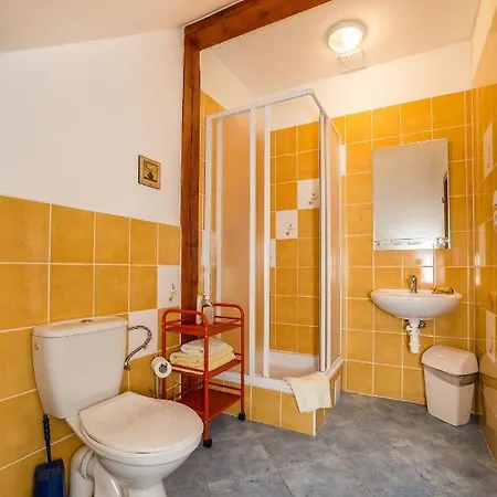 Pension Oto Cesky Krumlov Exterior photo