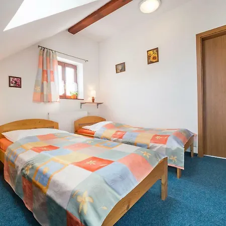 Pension Oto Cesky Krumlov Exterior photo