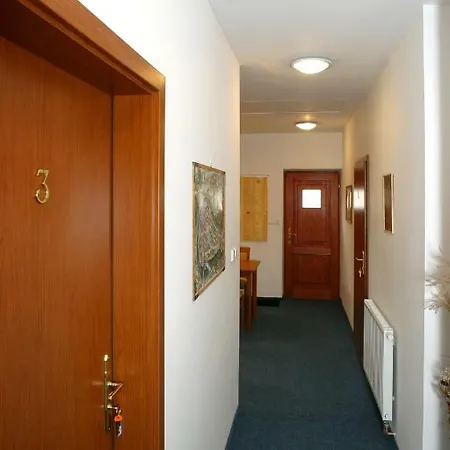 Pension Oto Cesky Krumlov Exterior photo