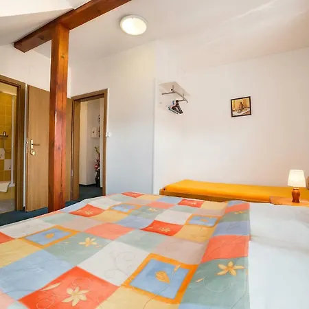 Pension Oto Cesky Krumlov Exterior photo