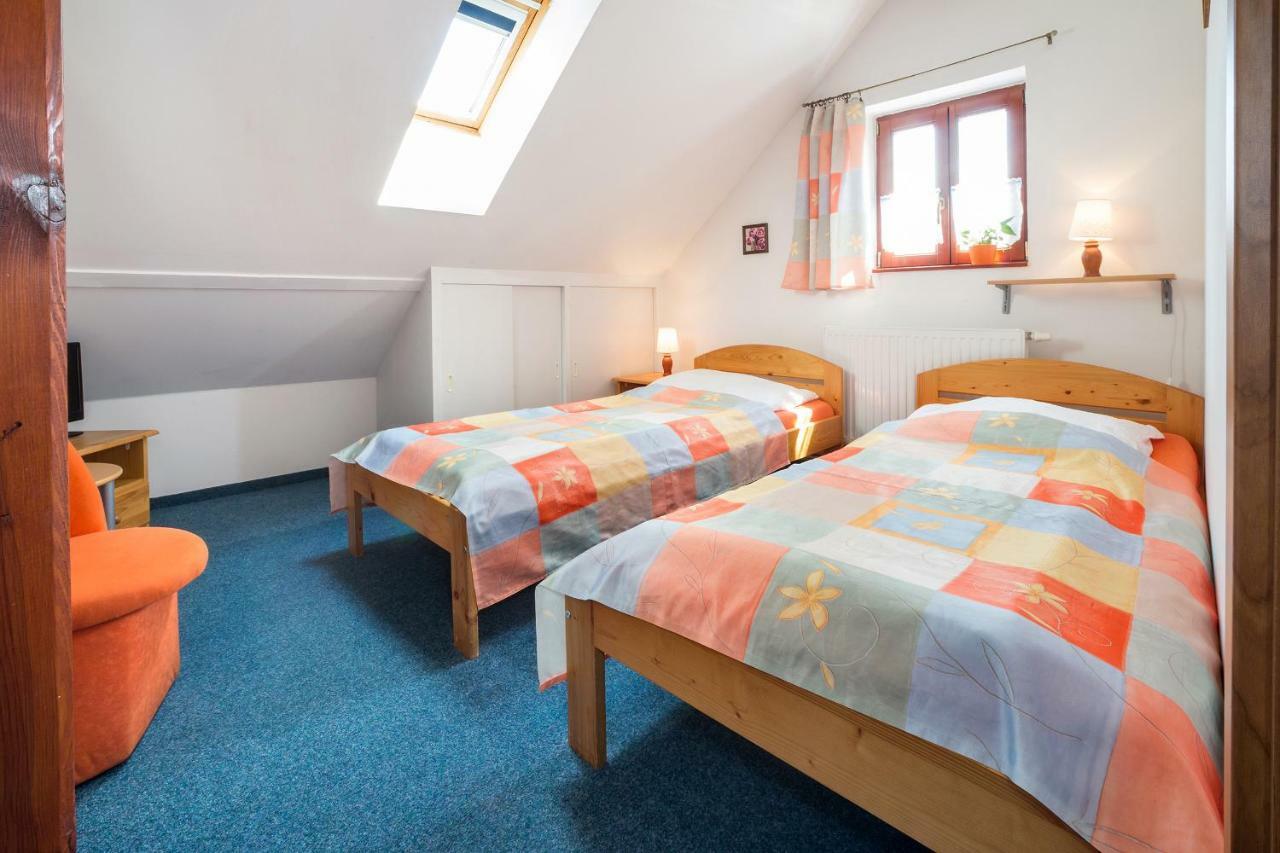 Oto Apartment Cesky Krumlov